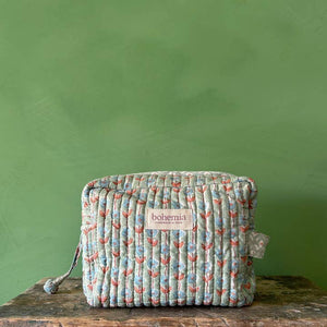 Garland Washbag, Duck Egg