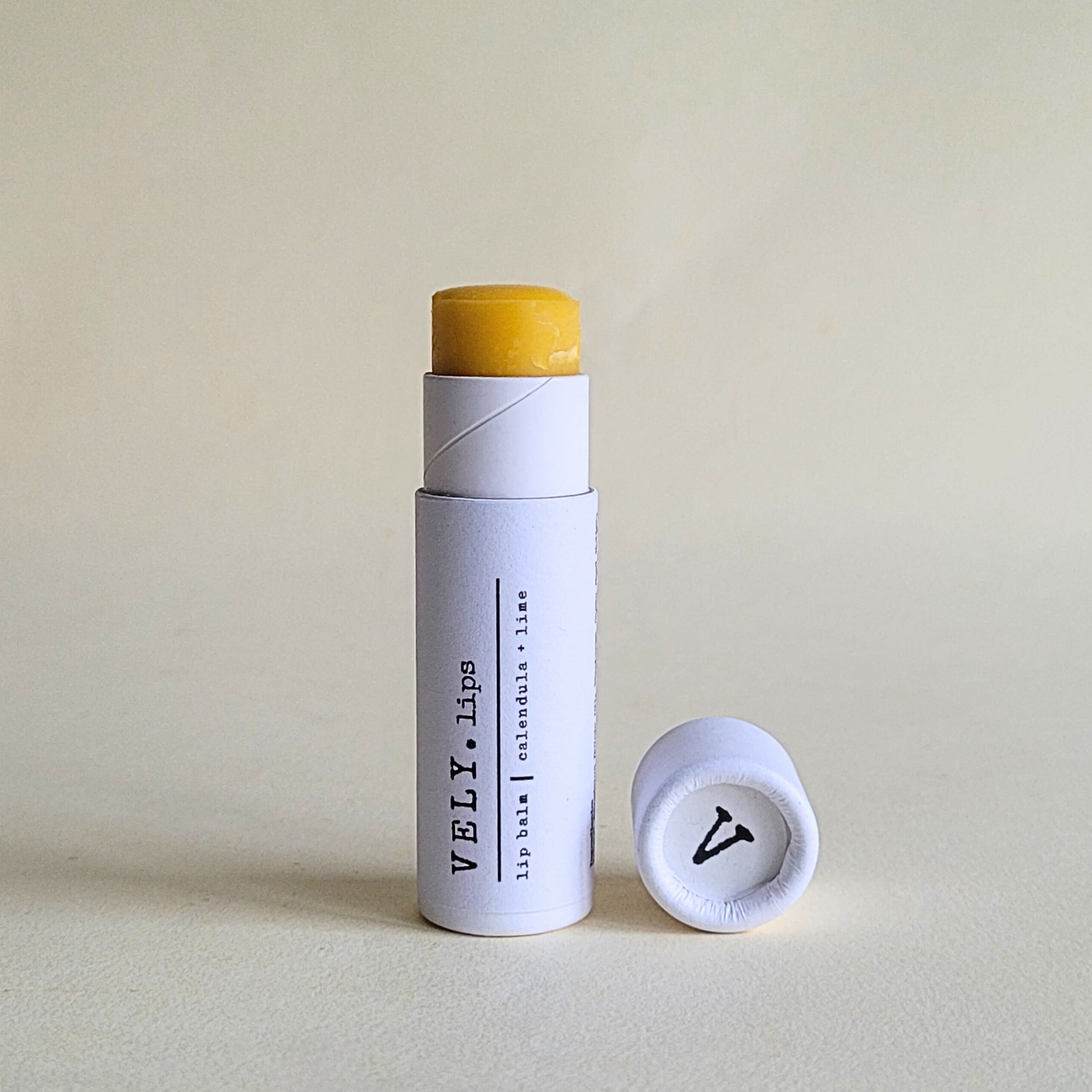Natural Vegan Lip Balm