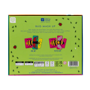 Bug Mash Up Game