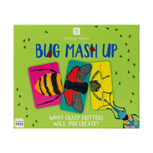 Bug Mash Up Game