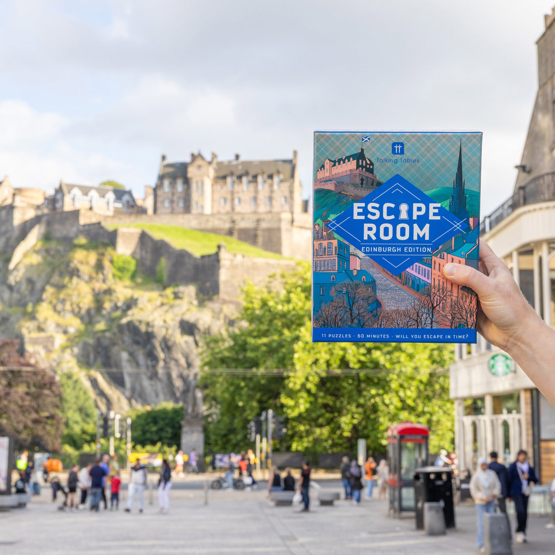 Escape Room - Edinburgh Edition