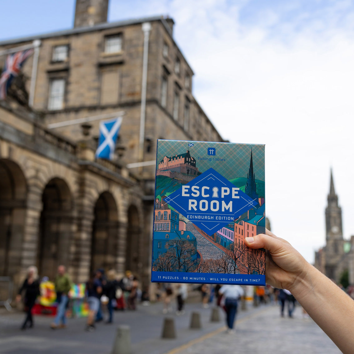 Escape Room - Edinburgh Edition