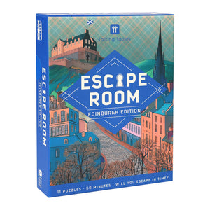 Escape Room - Edinburgh Edition