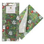 Load image into Gallery viewer, Green Folklore Tissue Paper
