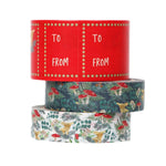 Load image into Gallery viewer, Green Forest Paper Tape Kit
