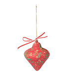 Load image into Gallery viewer, Fragments of Fashion Folklore Tree Decoration
