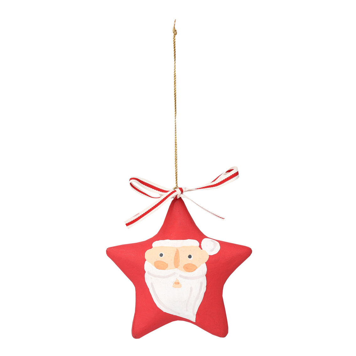 Fragments of Fashion Folklore Tree Decoration