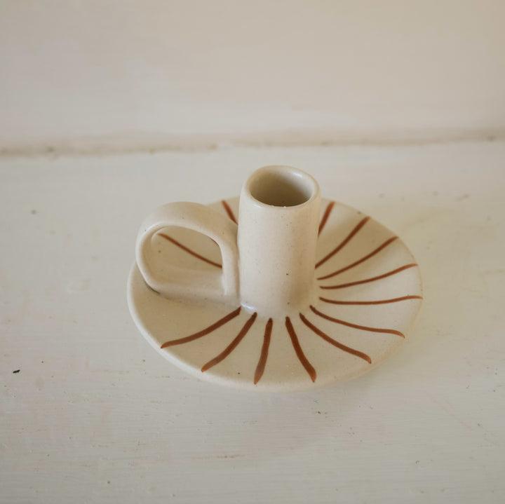 Wee Willy Winky Candle Holder, 2 colours