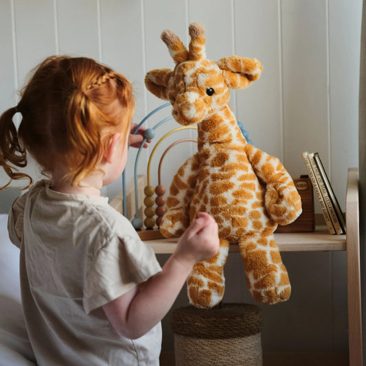 Gilbert Giraffe