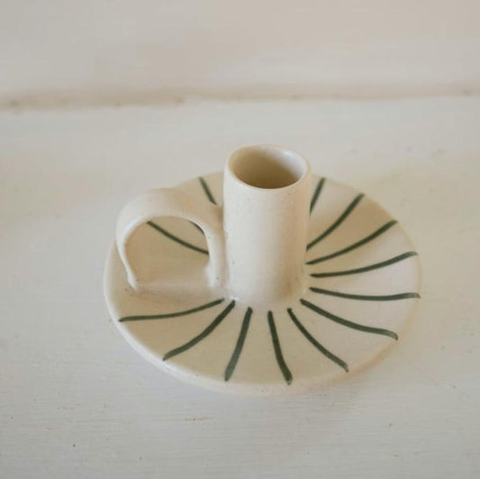 Wee Willy Winky Candle Holder, 2 colours