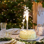 Load image into Gallery viewer, Mistletoe Christmas Pudding Fountain
