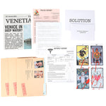 Load image into Gallery viewer, Murder Mystery Game - Venice Edition
