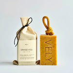 Load image into Gallery viewer, Natural Handmade Soap on a Rope
