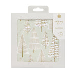 Load image into Gallery viewer, Gold Christmas Tree Napkins
