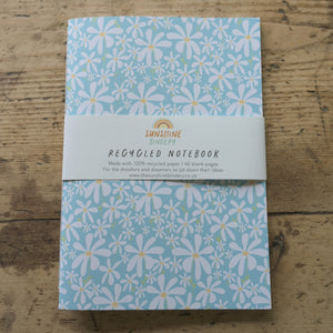 A5 Notebook, By The Sunshine Bindery