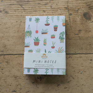 Mini Notes, By The Sunshine Bindery