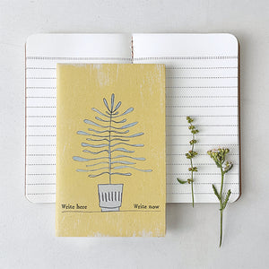 Printed Small Notebook