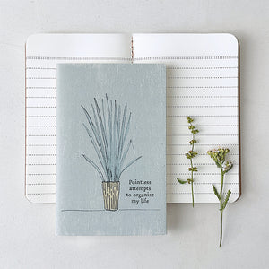 Printed Small Notebook