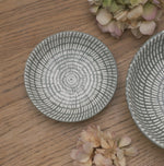 Load image into Gallery viewer, Grey Dash Ceramic Dish
