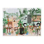 Load image into Gallery viewer, Plant Cafe Jigsaw Puzzle
