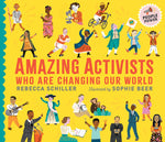 Load image into Gallery viewer, &#39;Amazing Activists Who Change The World&#39; Children&#39;s Book
