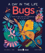 Load image into Gallery viewer, &#39;A Day In The Life of Bugs&#39; Book
