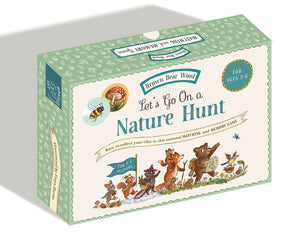'Lets go on a Nature Hunt' Memory Game