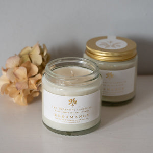Redamancy Candle, By The Botanical Candle Co.