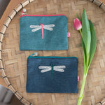 Load image into Gallery viewer, Dragonfly Purse
