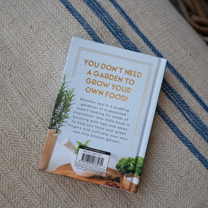 'My Tiny Kitchen Garden' Book