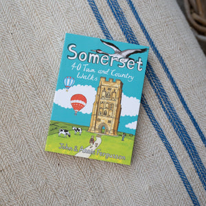 Somerset Walks Book