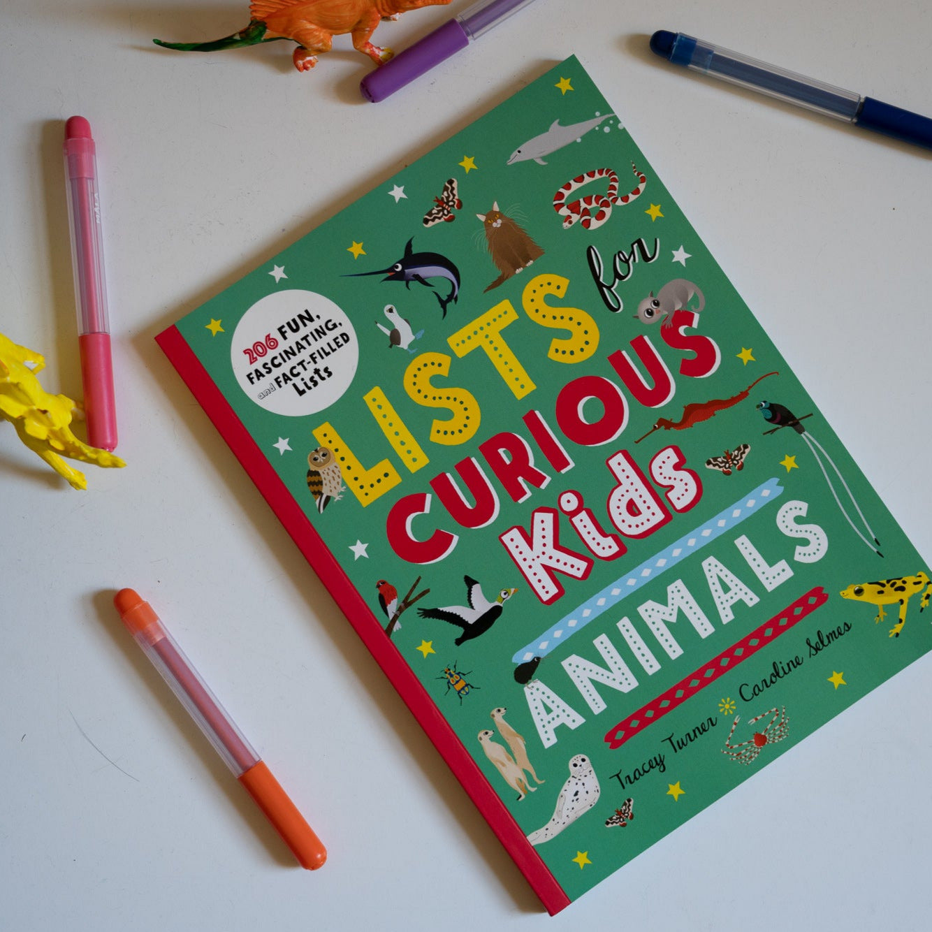 Lists for Curious Kids - Animals