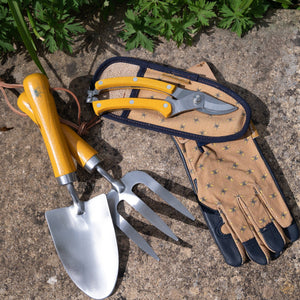 Bee Garden Tool Set