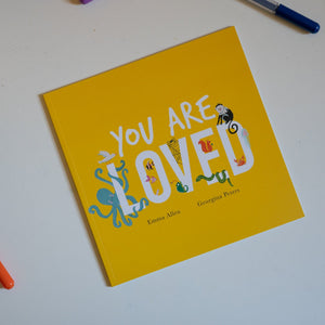 'You Are Loved' Children's Book