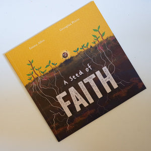 ' A Seed of Faith Children's Book