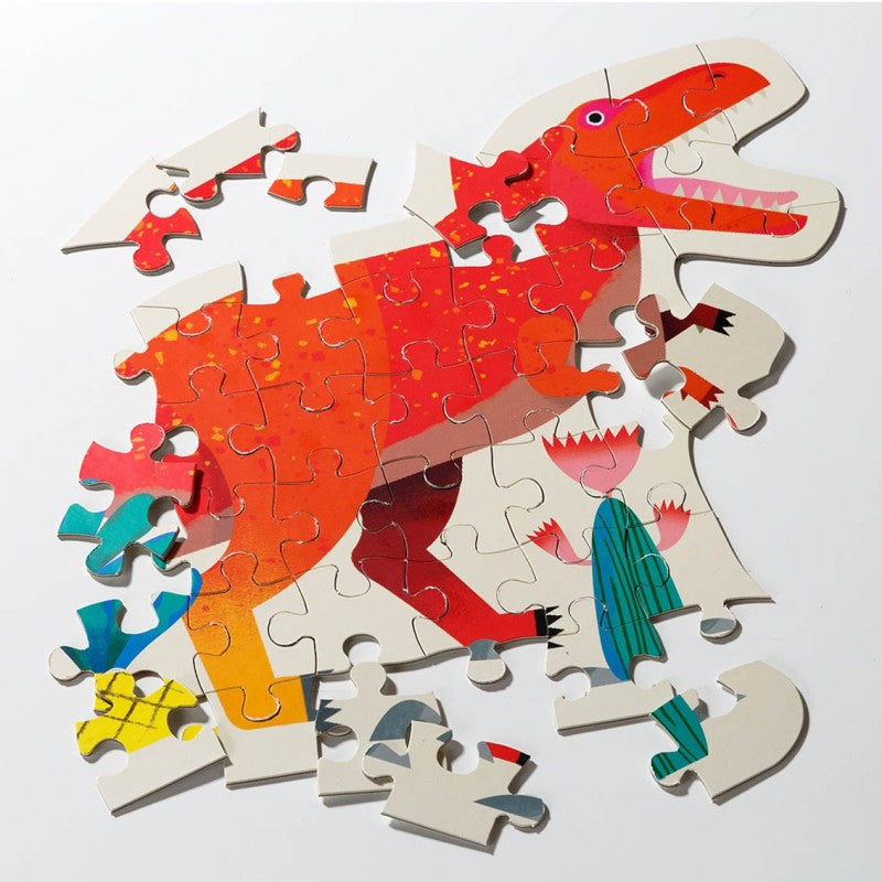 Children's Dinosaur Puzzle