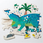 Load image into Gallery viewer, Children&#39;s Dinosaur Puzzle
