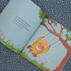 'A Little Town Called Hope' - Children's Book