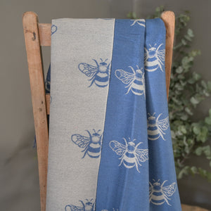 Cosy Bee Scarf