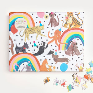 Party Animals Puzzle