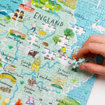 Load image into Gallery viewer, British Isles Puzzle
