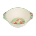 Load image into Gallery viewer, Bamboo &#39;Woodland Friends&#39; Children&#39;s Bowl
