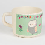 Load image into Gallery viewer, Bamboo &#39;Woodland Friends&#39; Children&#39;s Mug
