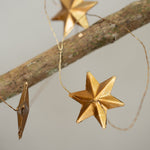 Load image into Gallery viewer, Gold Star Garland
