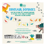 Load image into Gallery viewer, Children&#39;s Dinosaur Dominoes
