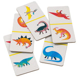 Load image into Gallery viewer, Children&#39;s Dinosaur Dominoes
