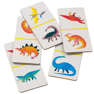 Children's Dinosaur Dominoes